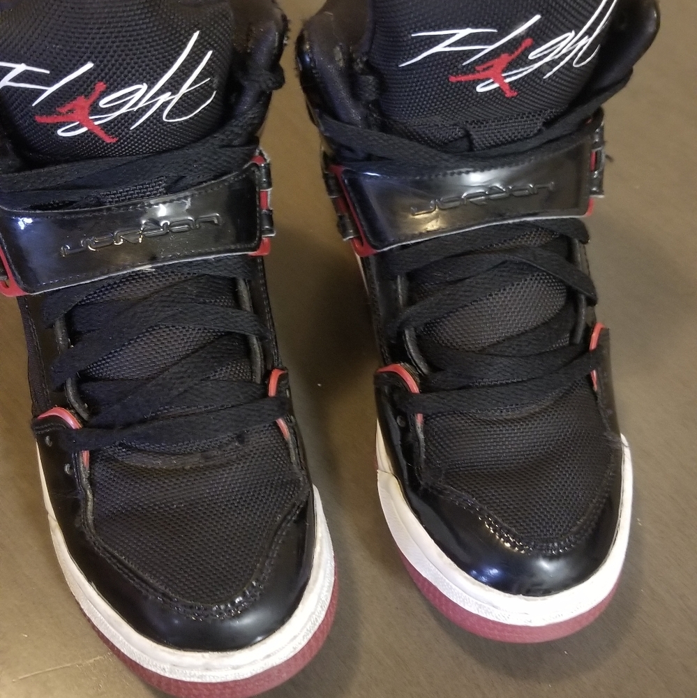 Jordan Flight 45 high